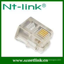 Netlink telephone 6p4c modular plug